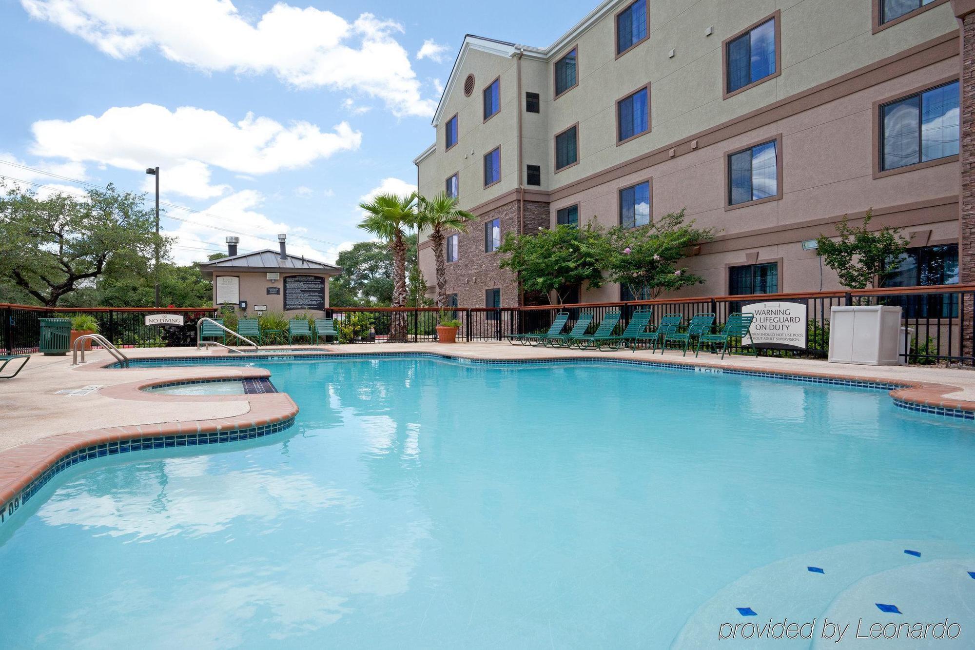 Staybridge Suites San Antonio Nw Near Six Flags Fiesta, An Ihg Hotel Exterior photo